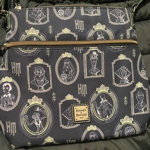 Haunted Mansion Dooney and Bourke